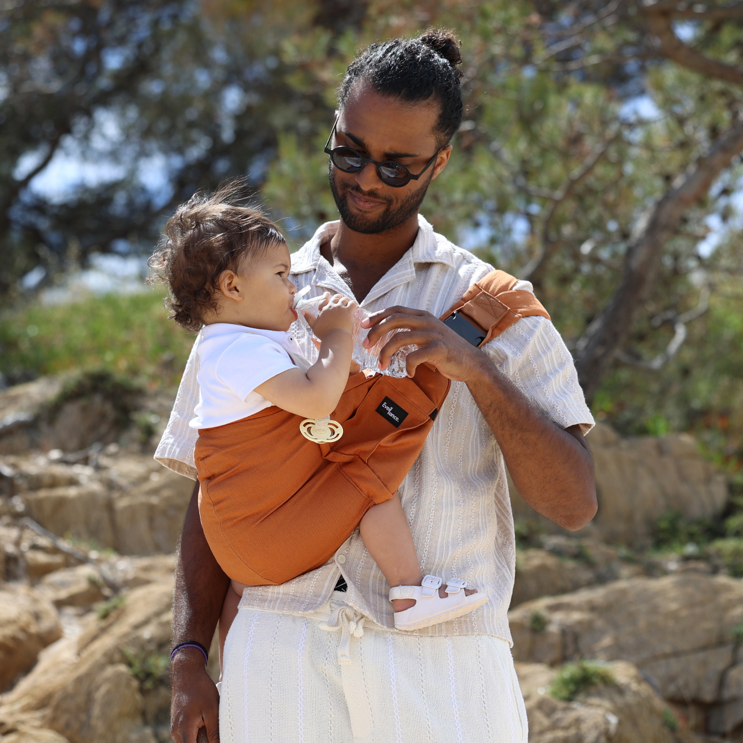 Porte-bébé Camel