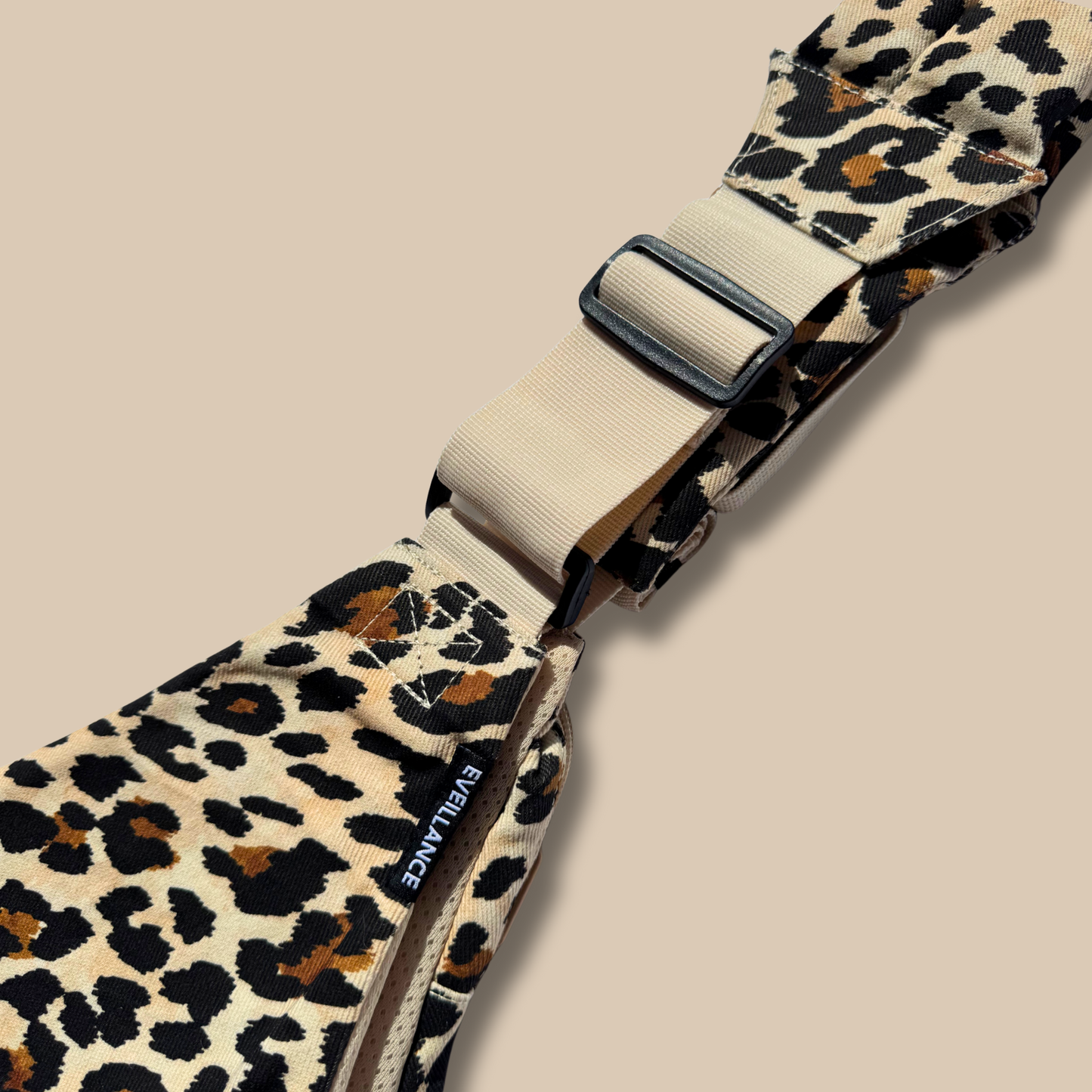 Porte-bébé Carry Love - Léopard
