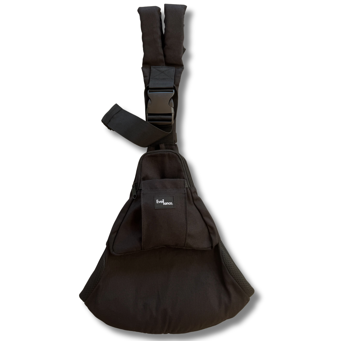 Porte-bébé Carry Love - Black