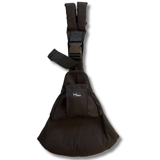 Porte-bébé Carry Love - Black