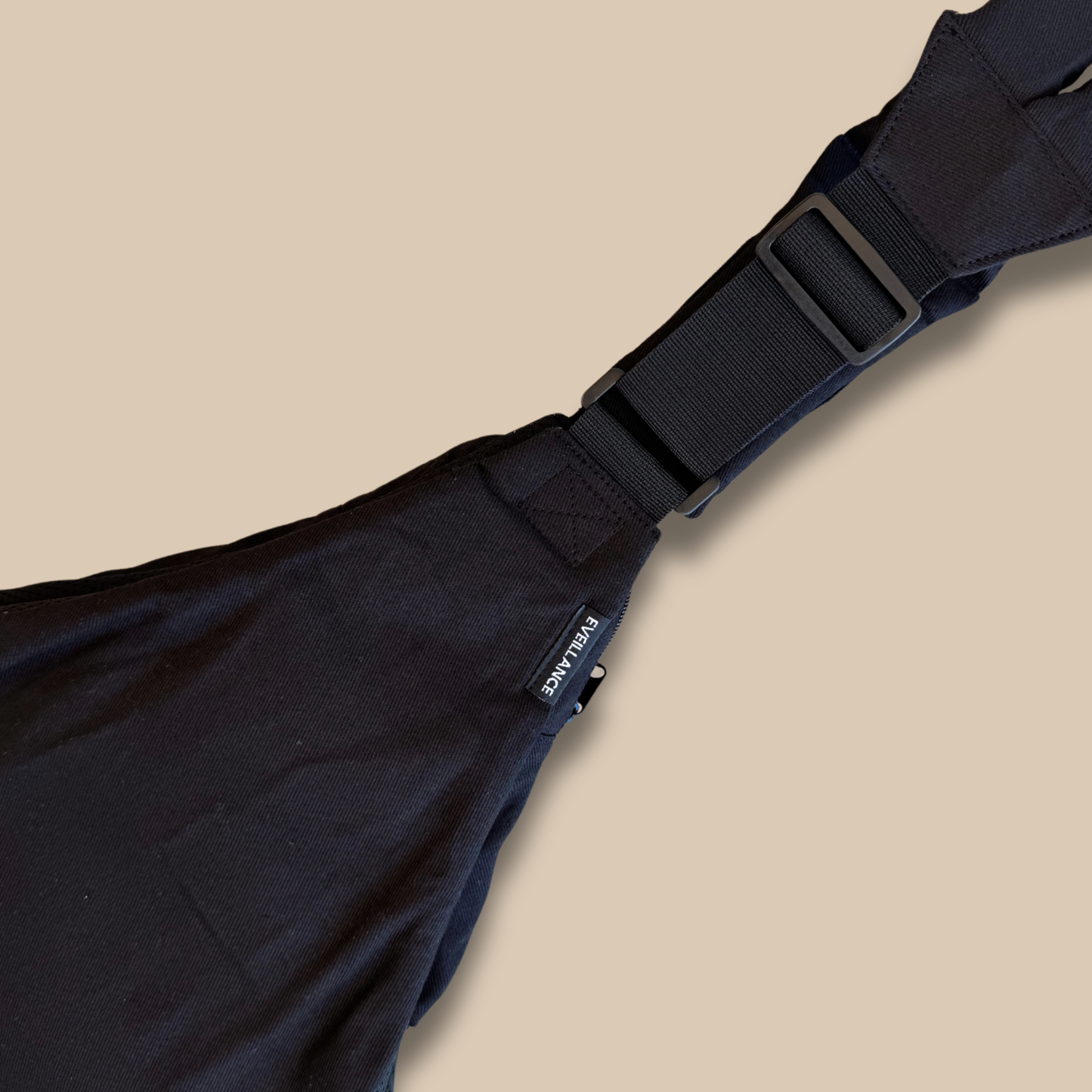 Porte-bébé Carry Love - Black