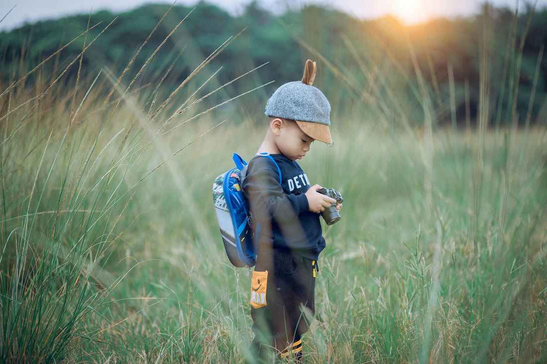 Comment transporter facilement mon enfant au quotidien ?