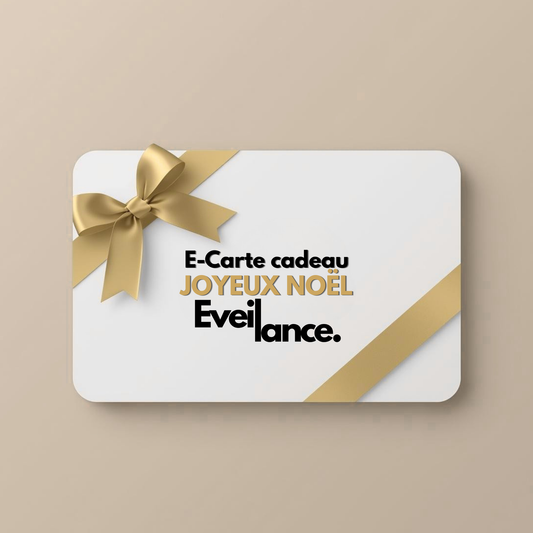 E-Carte Cadeau Noël