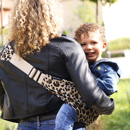 Porte-bébé Léopard