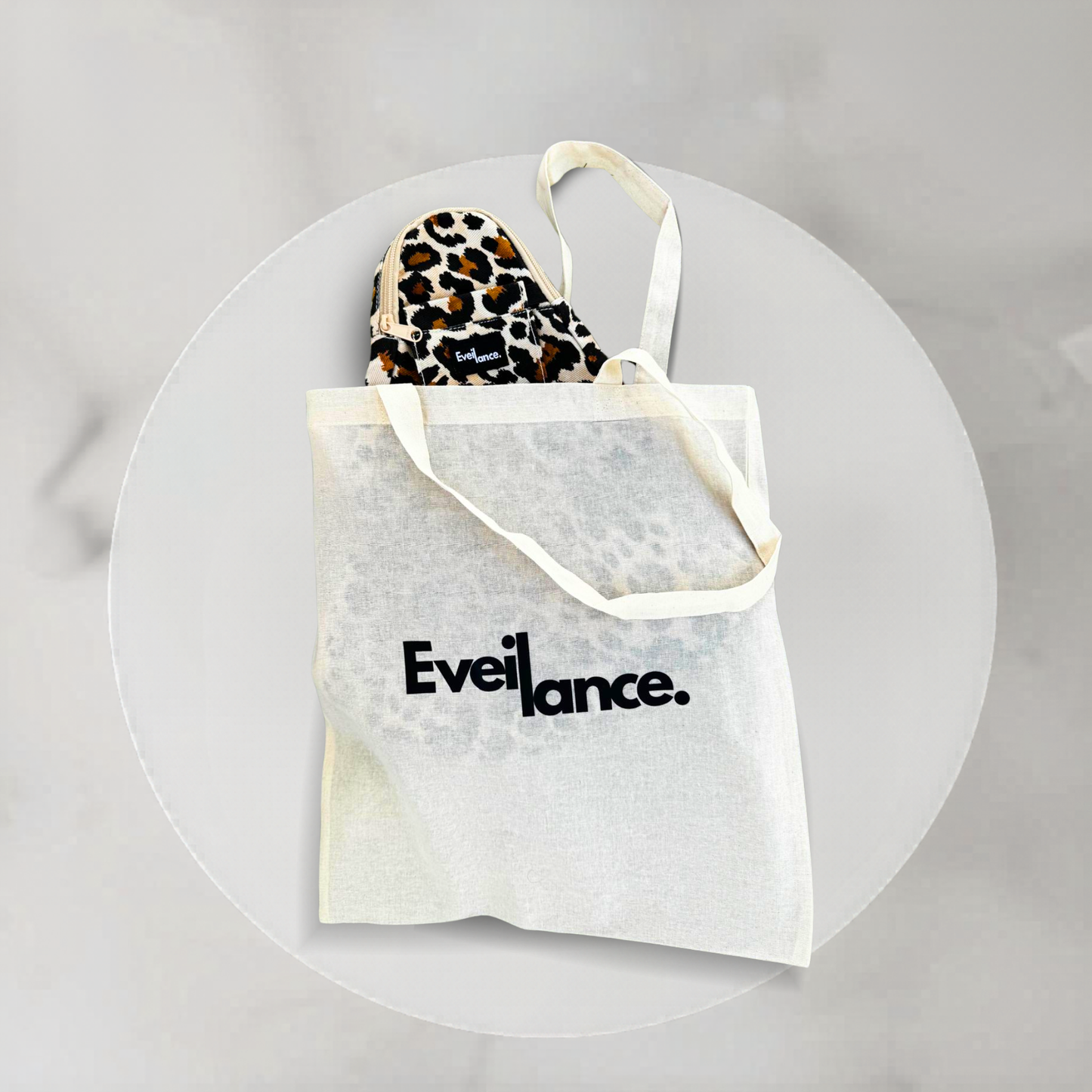 Tote Bag Eveillance