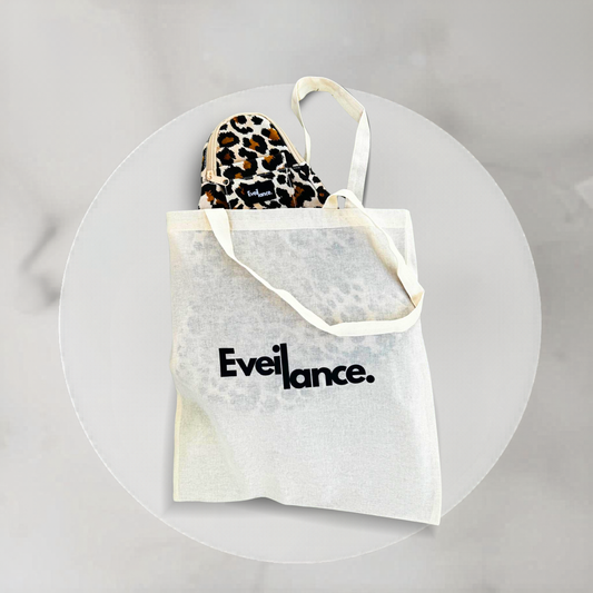 Tote Bag Eveillance
