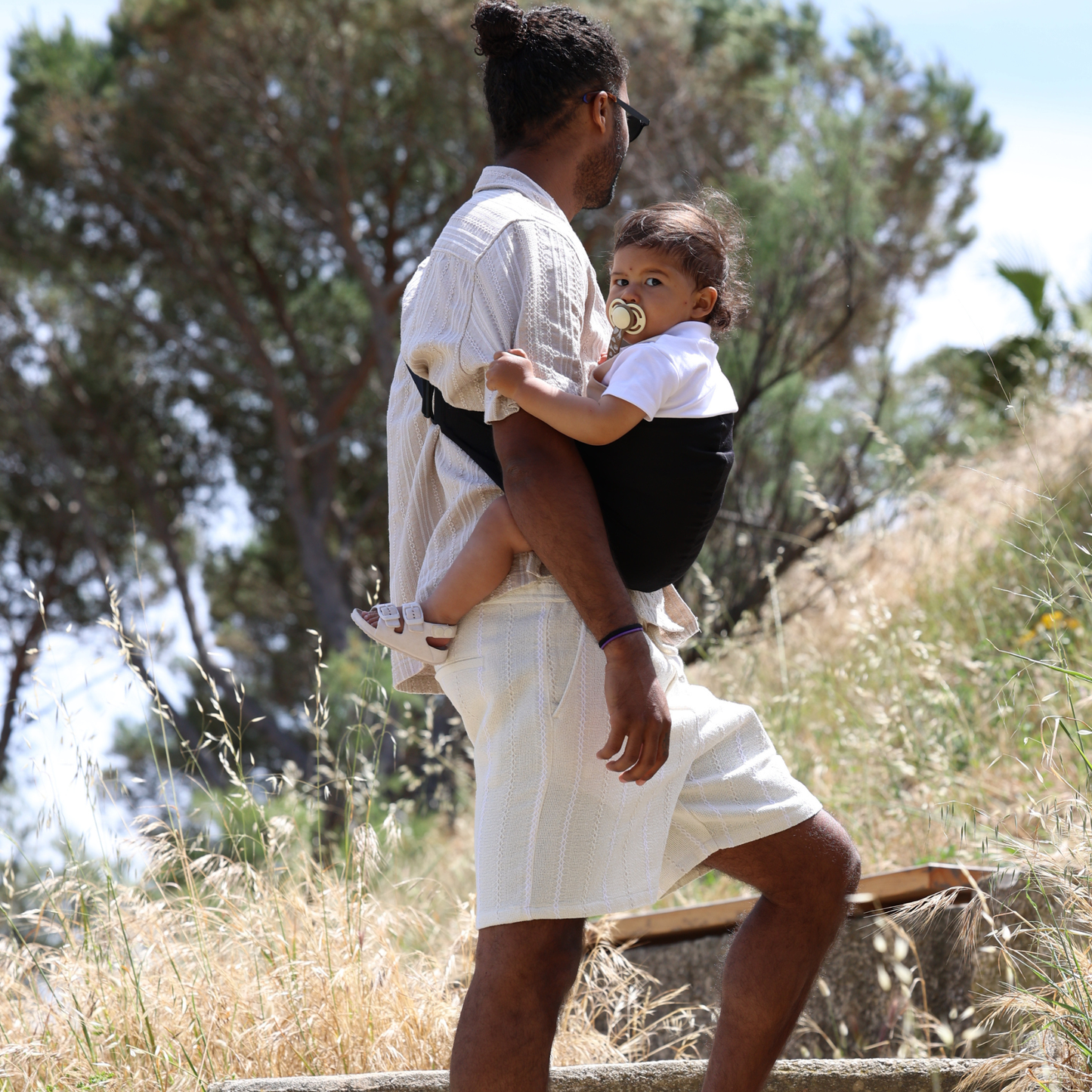 Porte-bébé Black