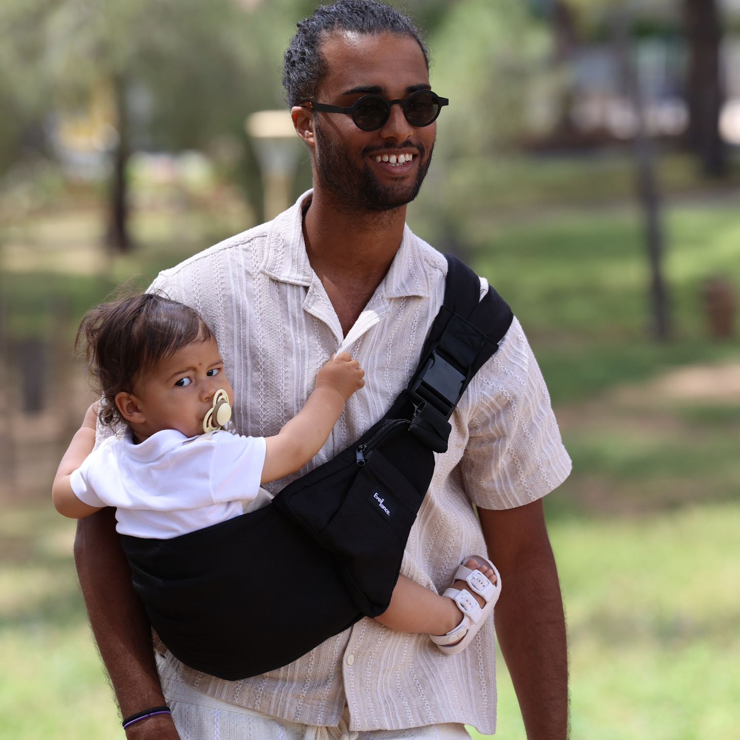 Porte-bébé Black
