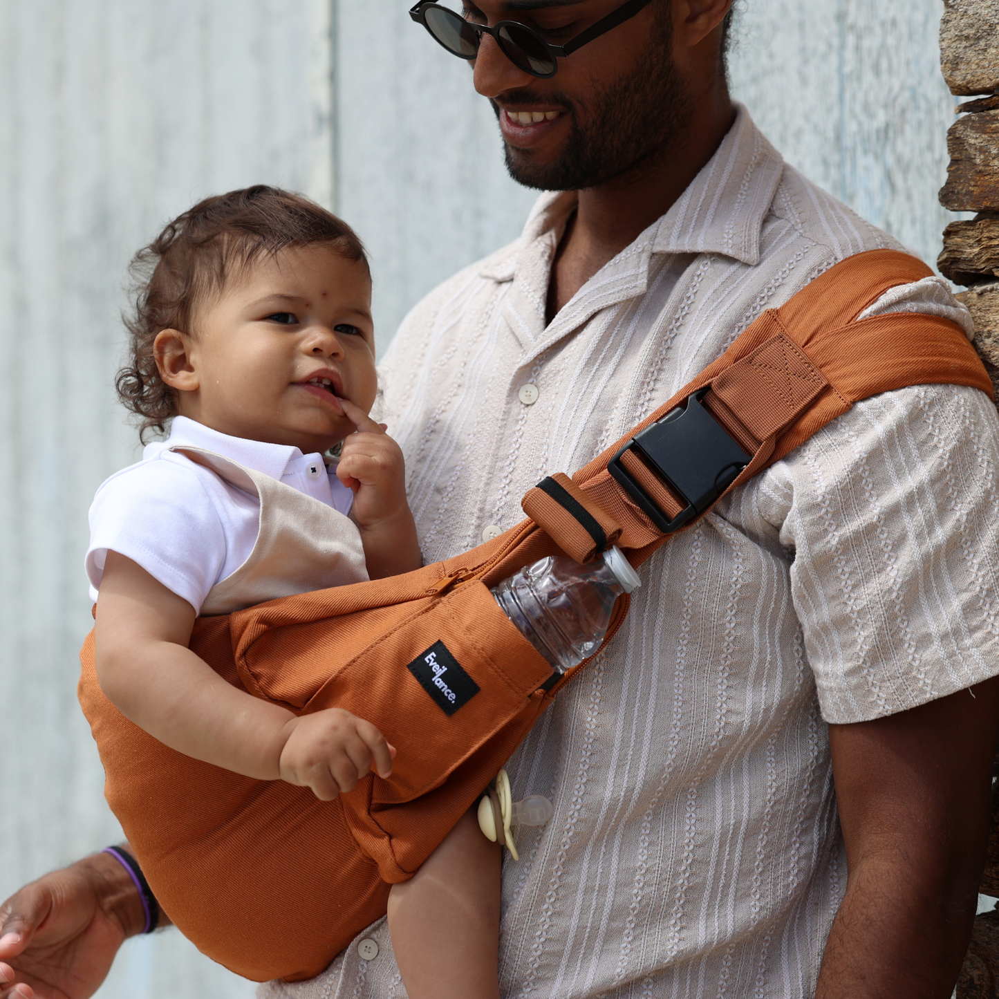Porte-bébé Camel