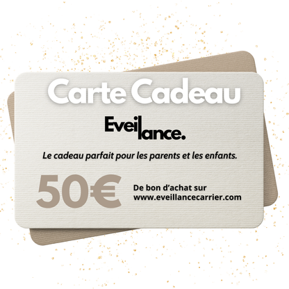 Carte Cadeau
