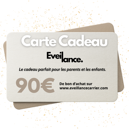 Carte Cadeau
