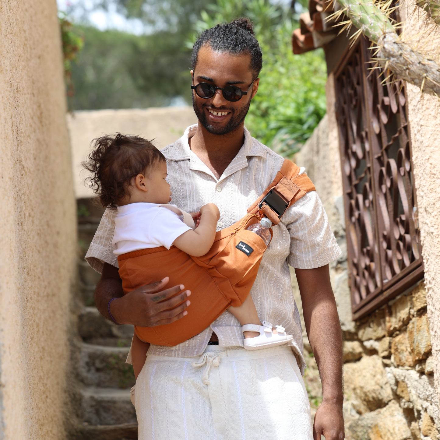 Porte-bébé Camel