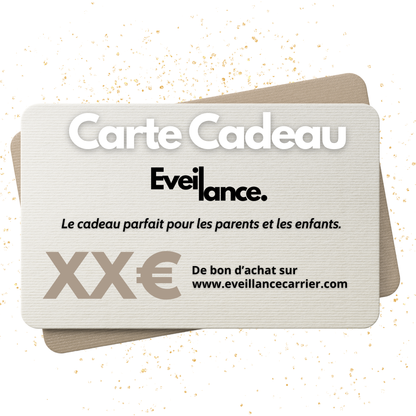 Carte Cadeau