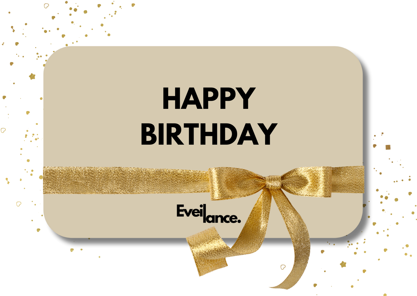 E-Carte Cadeau Anniversaire