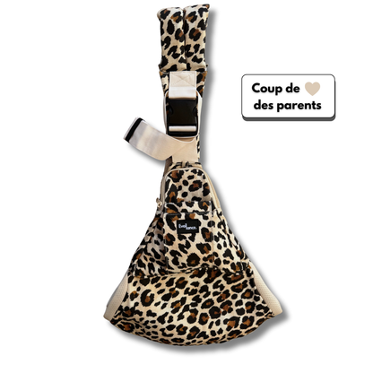 Porte-bébé Léopard